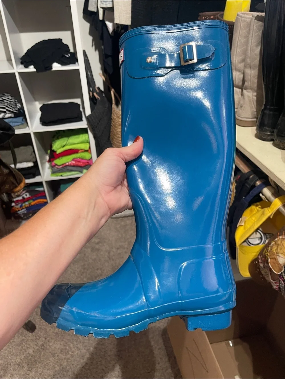 Boots - Not an Accessory Subcategory